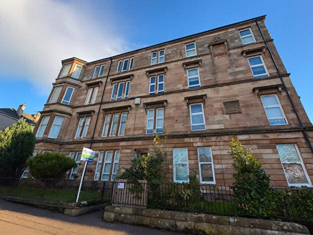 Apartment for rent in The Drives, Dennistoun