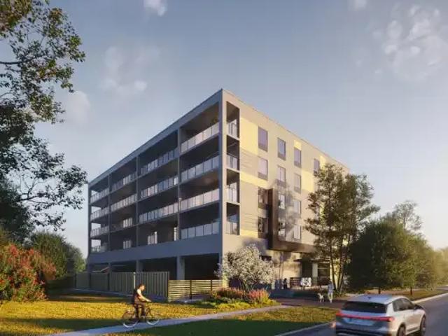 Apartment for rent in Waterloo, Ontario