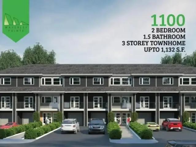 Apartment for rent in East St. Paul, Manitoba