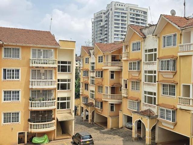 Apartment for rent in Mackinnon Road, Kinango