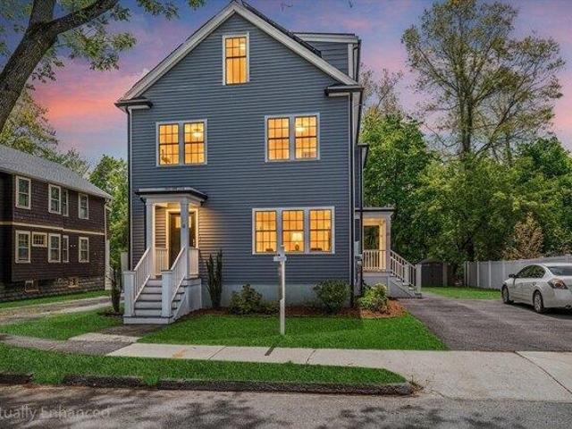 Condo for sale in Arlington, Massachusetts
