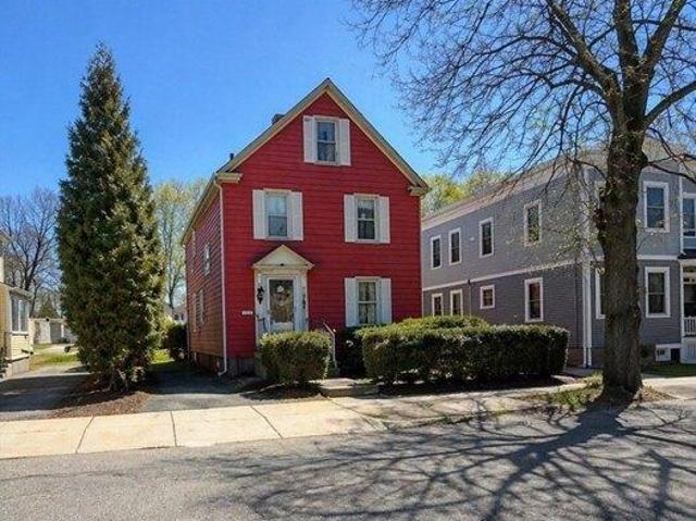 House for sale in Arlington, Massachusetts