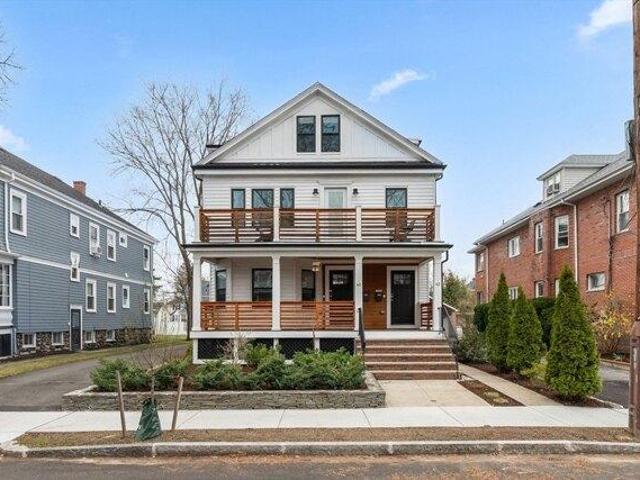 Condo for sale in Arlington, Massachusetts