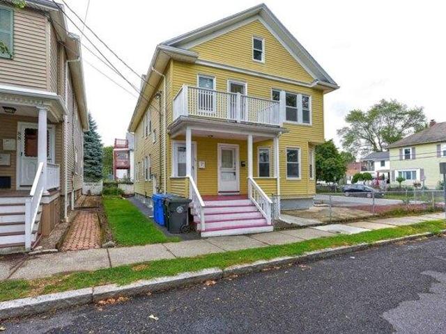 House for sale in Arlington, Massachusetts