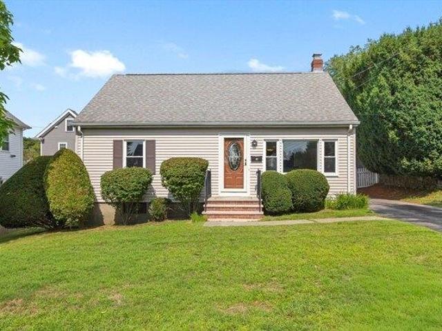 House for sale in Arlington, Massachusetts