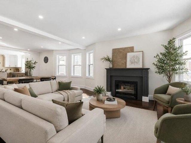 House for sale in Arlington, Massachusetts