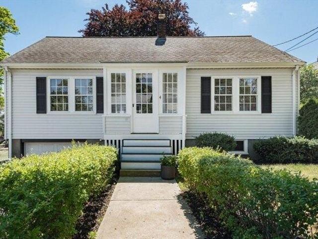 House for sale in Arlington, Massachusetts