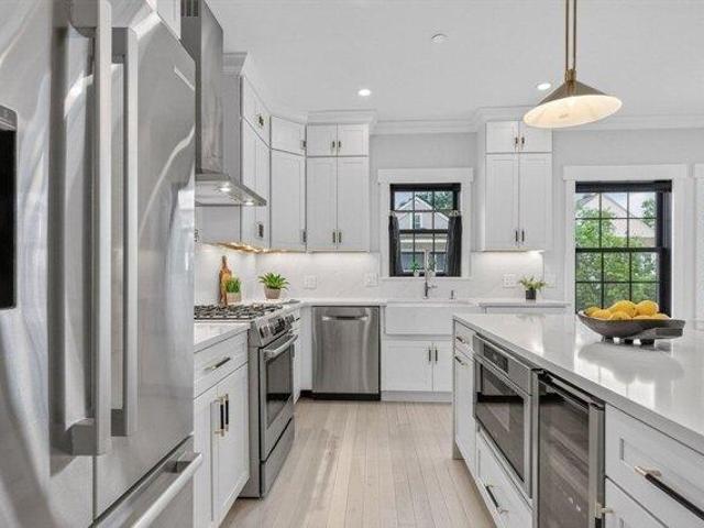 House for sale in Arlington, Massachusetts