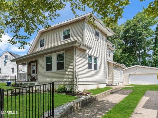 House for sale in Monmouth, New Jersey