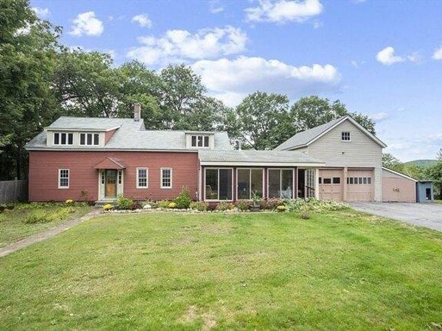 House for sale in Ashburnham, Massachusetts