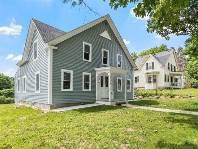 House for sale in Ashburnham, Massachusetts