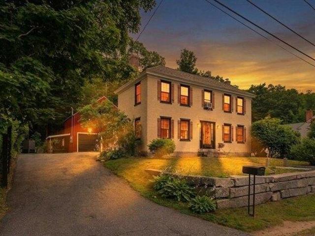 House for sale in Ashburnham, Massachusetts