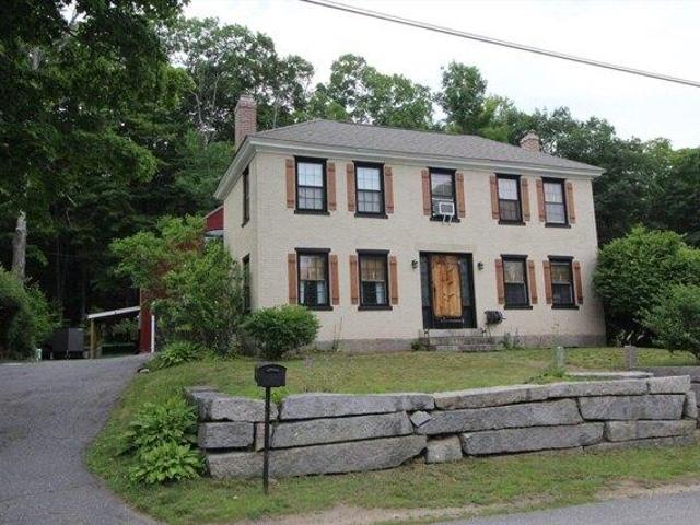 House for sale in Ashburnham, Massachusetts