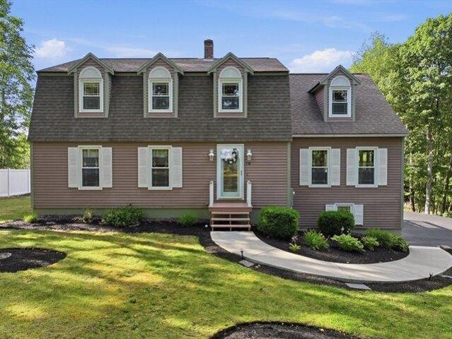 House for sale in Ashburnham, Massachusetts