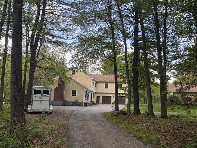 House for sale in Ashby, Massachusetts