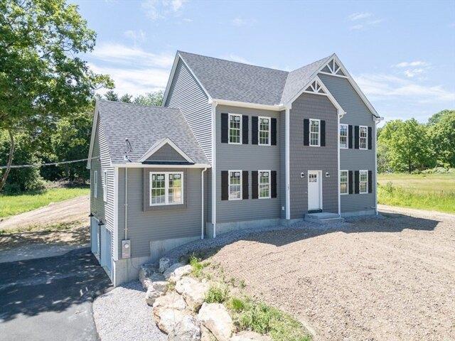 House for sale in Ashby, Massachusetts