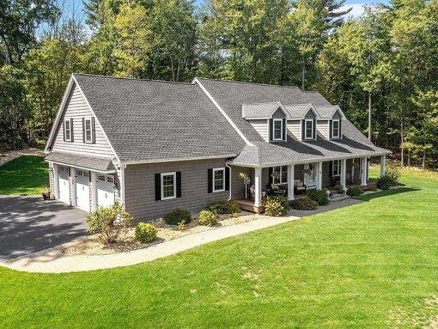 House for sale in Ashby, Massachusetts