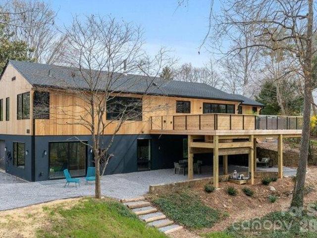 House for sale in Asheville, North Carolina