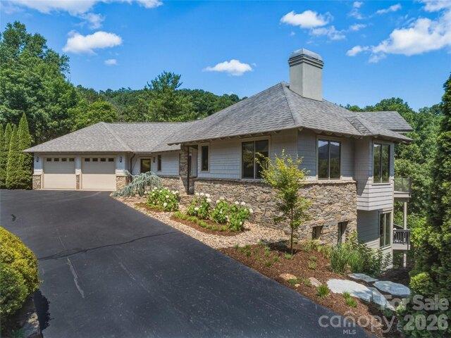 House for sale in Asheville, North Carolina