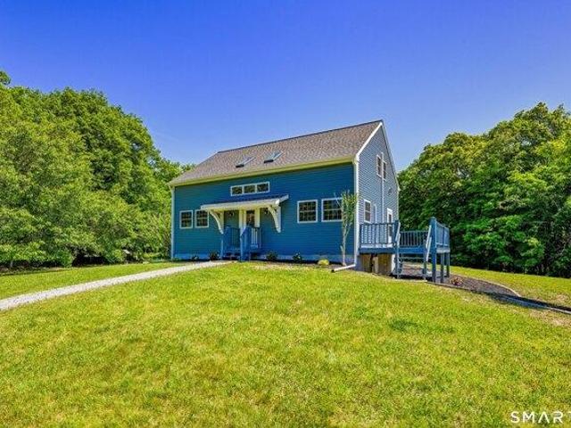 House for sale in Ashford, Connecticut