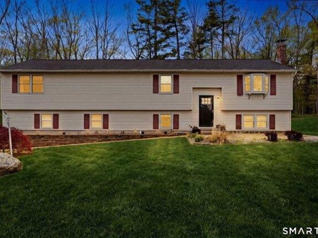 House for sale in Ashford, Connecticut