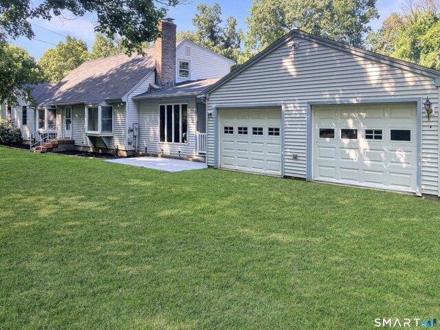 House for sale in Ashford, Connecticut