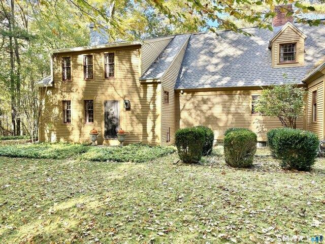 House for sale in Ashford, Northeastern Connecticut Planning Region