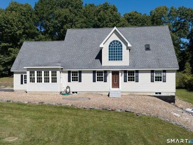 House for sale in Ashford, Northeastern Connecticut Planning Region