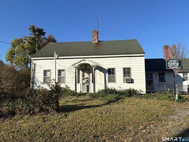 House for sale in Ashford, Northeastern Connecticut Planning Region