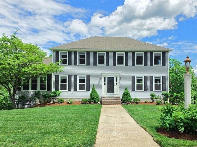 House for sale in Ashland, Massachusetts
