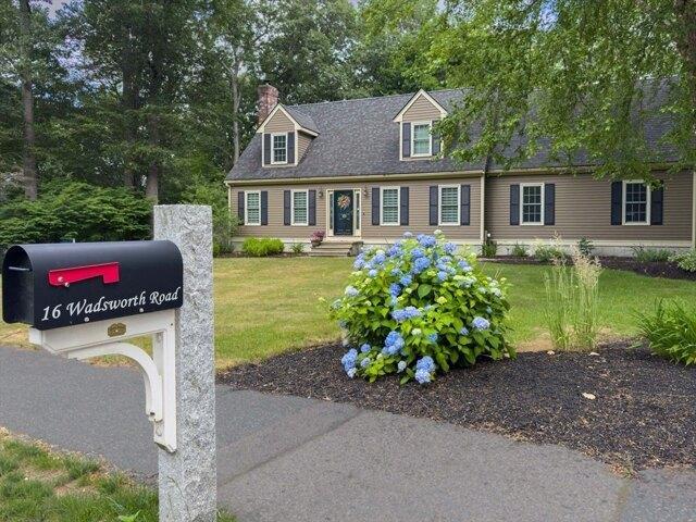 House for sale in Ashland, Middlesex County