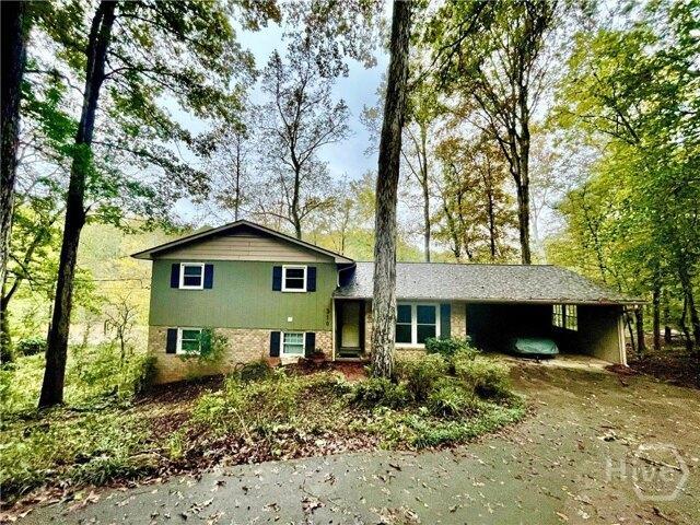 House for sale in Athens, Georgia