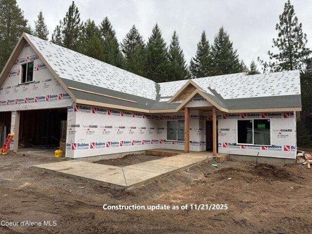 House for sale in Athol, Idaho