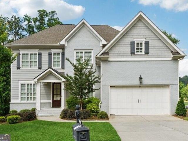 House for sale in Chamblee, Georgia