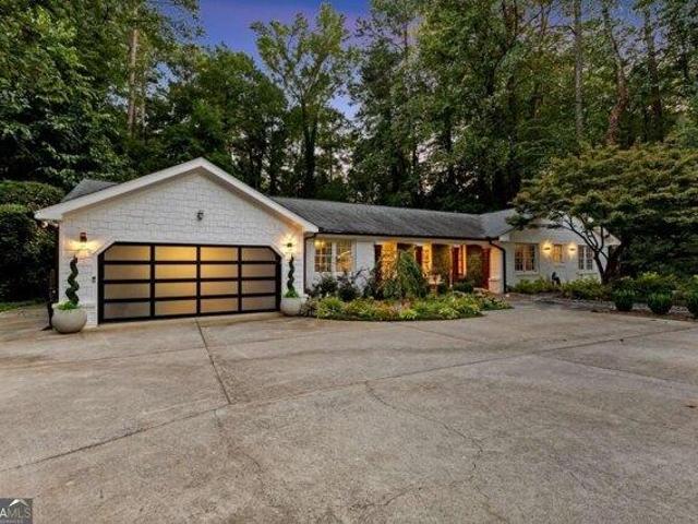 House for sale in Chamblee, Georgia