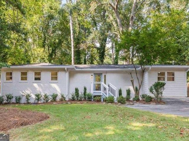 House for sale in Chamblee, Georgia
