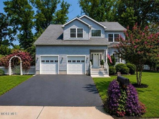 House for sale in Monmouth, New Jersey