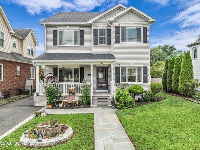 House for sale in Atlantic Highlands, Monmouth County