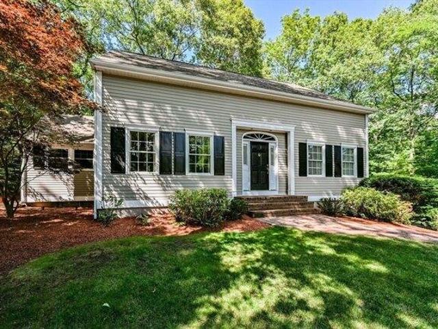 House for sale in Bristol, Massachusetts