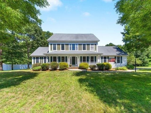 House for sale in Bristol, Massachusetts