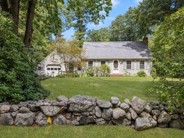 House for sale in Bristol, Massachusetts