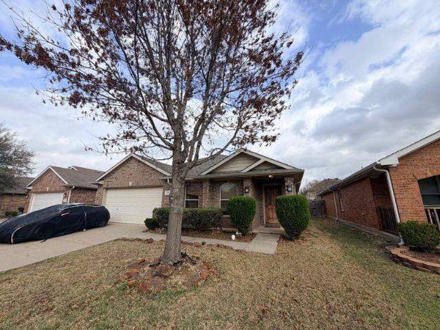 House for sale in Denton, Texas