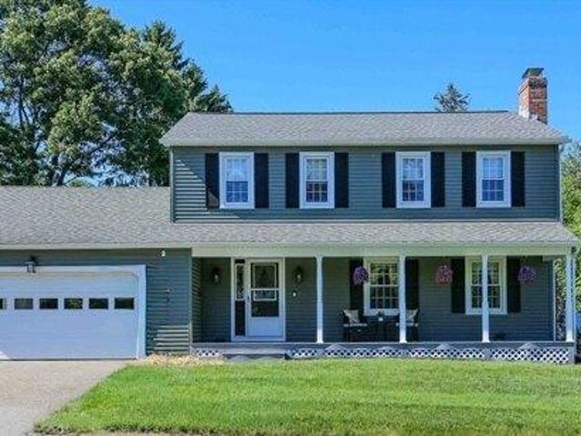 House for sale in Massachusetts