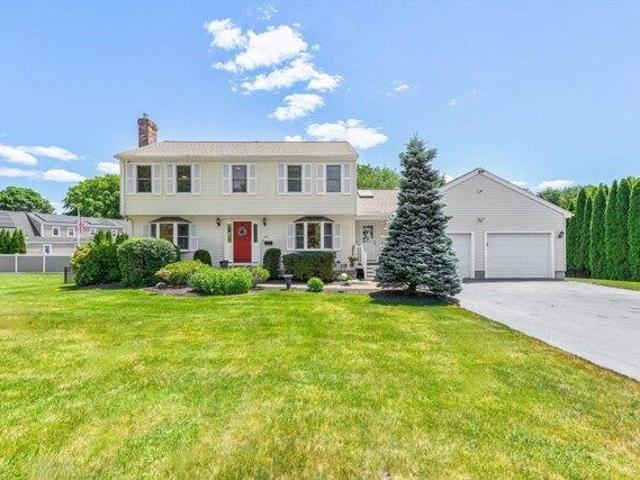 House for sale in Massachusetts