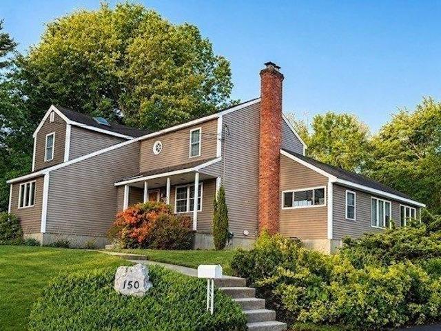 House for sale in Massachusetts
