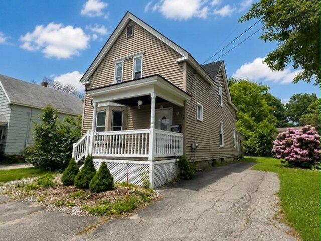House for sale in Auburn, Maine