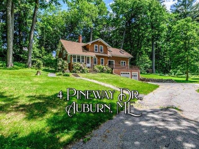 House for sale in Auburn, Maine