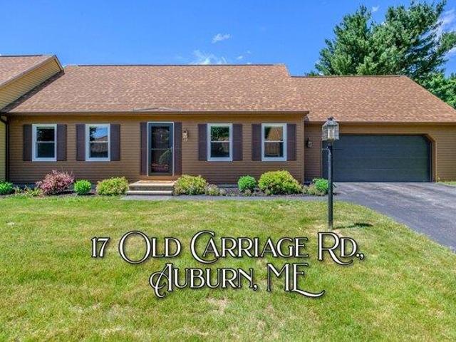Condo for sale in Auburn, Maine