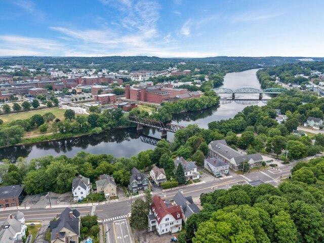 House for sale in Auburn, Maine