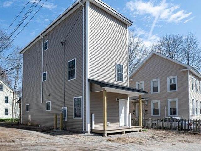 House for sale in Auburn, Maine